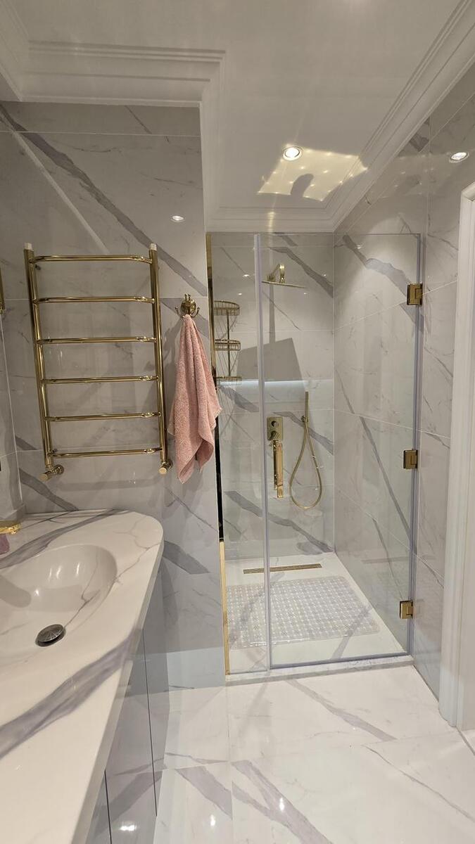 İcarəyə verilir 2 otaqlı yeni tikili 100 m² — Mənzil, Bakı (7)