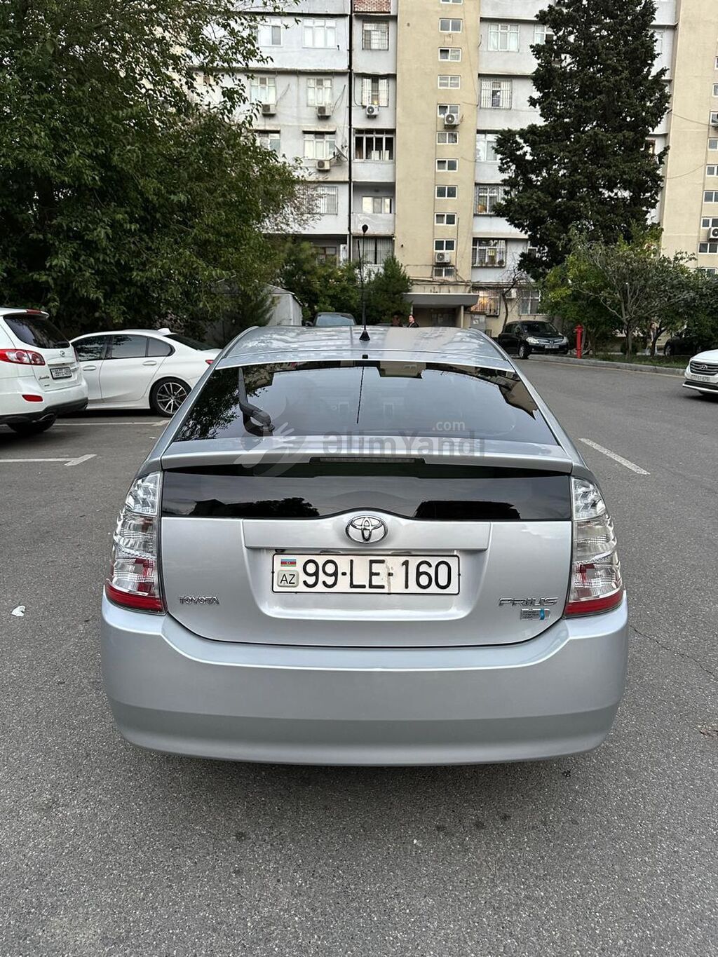 Salam satilir etrafli melumat ucun zeng edin — Avtomobillər, Bakı (10)