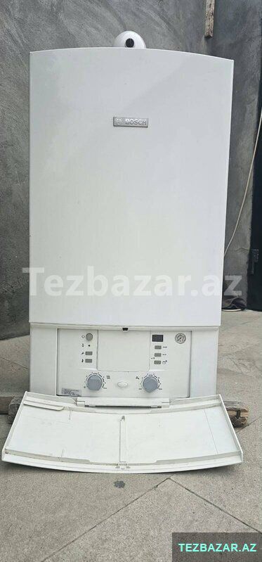 bosch bw 35 C exclusive zwc 35-3 35.7 kw original alman — Təmir və inşaat, Bakı (2)