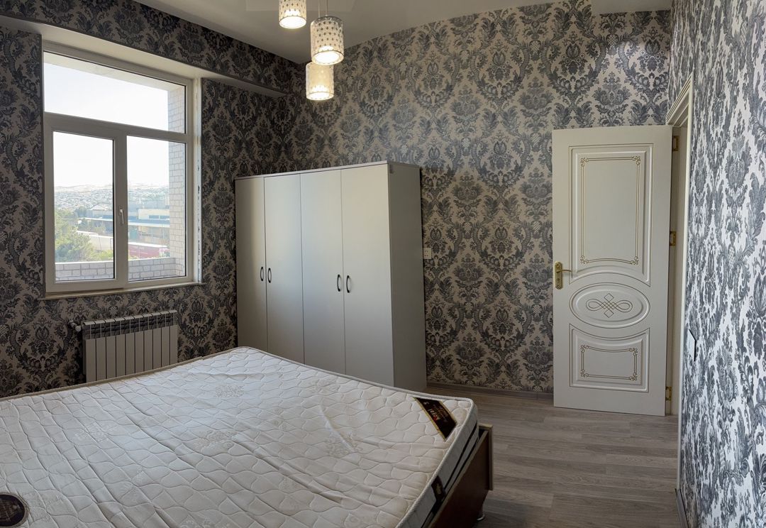 Satılır 2 otaqlı yeni tikili 48 m² — Mənzil, Xırdalan (8)