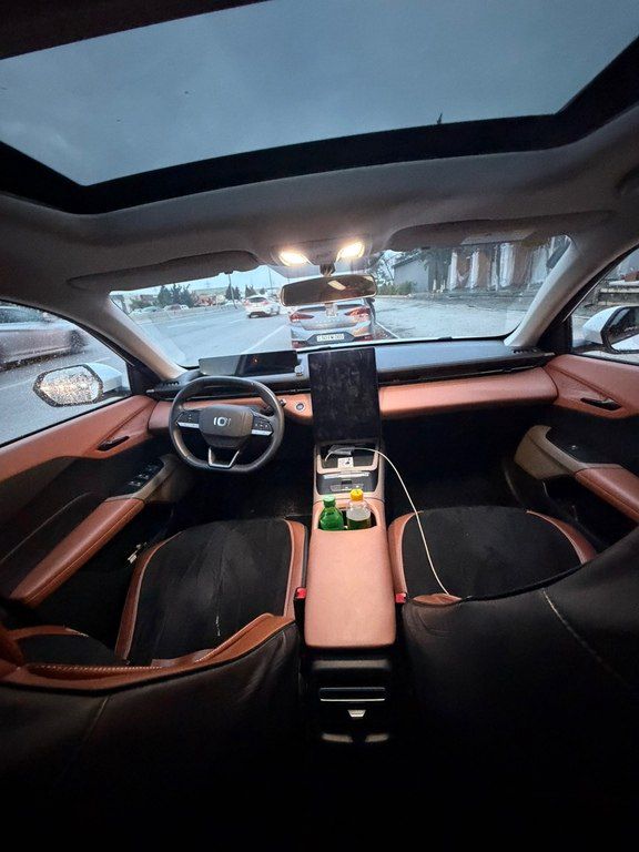 Changan Qiyuan A05, 1.5 L, 18.99 kWh, 2025 il, 31 000 km 99-NQ-546 — Avtomobillər, Bakı (7)