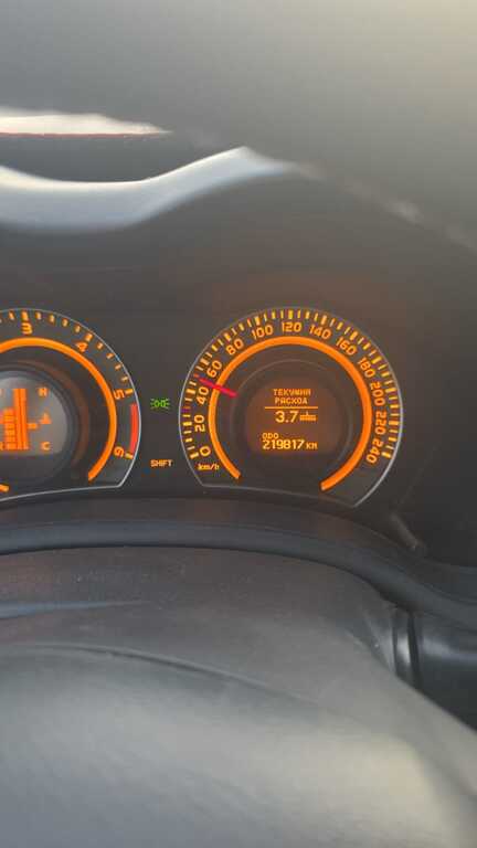 Toyota Corolla, 1.4 L, 2009 il, 221 666 km — Avtomobillər, Gəncə (10)