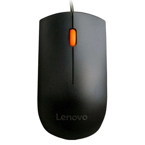 Siçan Lenovo 300 USB Black — 10 ₼ · Bakı · Klaviaturalar və siçanlar Siçan Lenovo 300 USB Black — Bakı