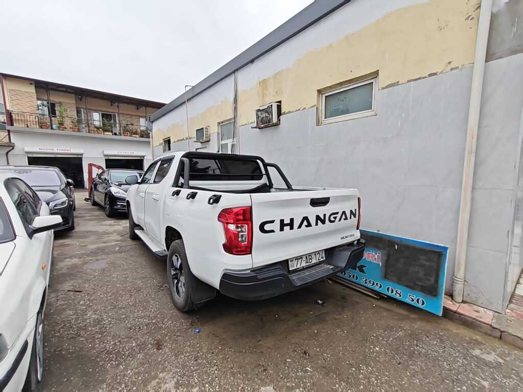 Changan F70 (Hunter), 1.9 L, 2023 il, 156 627 km 77-AB-124 — Avtomobillər, Bakı (3)