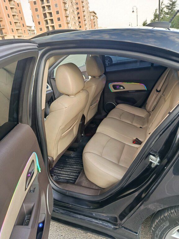 Chevrolet Cruze, 1.4 L, 2015 il, 270 000 km 50-EX-732 — Avtomobillər, Sumqayıt (6)