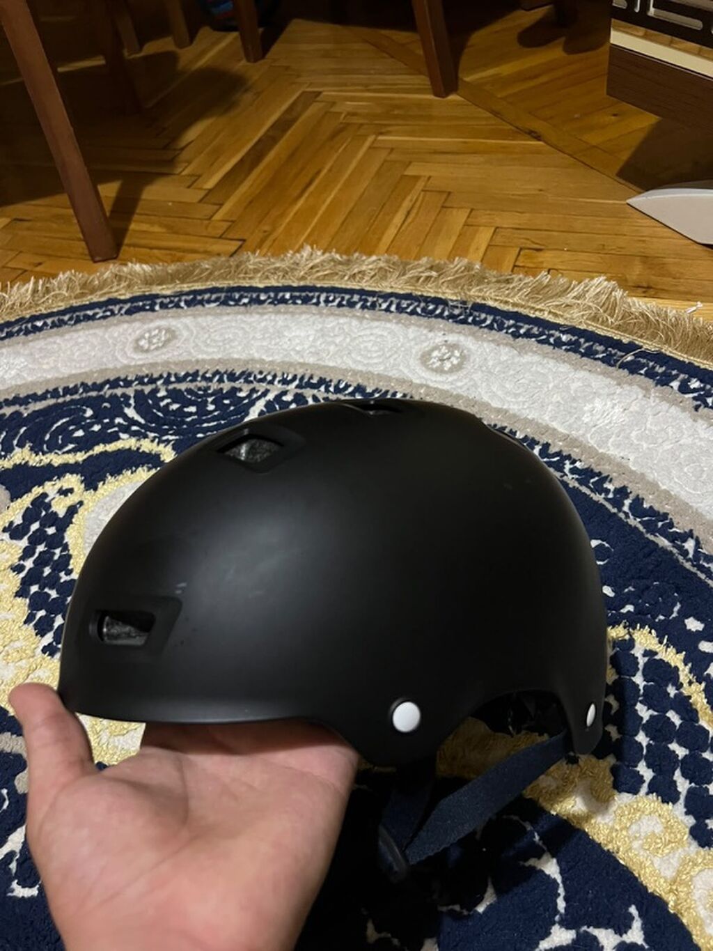 Oxelo qoruyucu dəbilqə ciddi alicilara endirim olacag — Motosiklet geyimi, Bakı (2)
