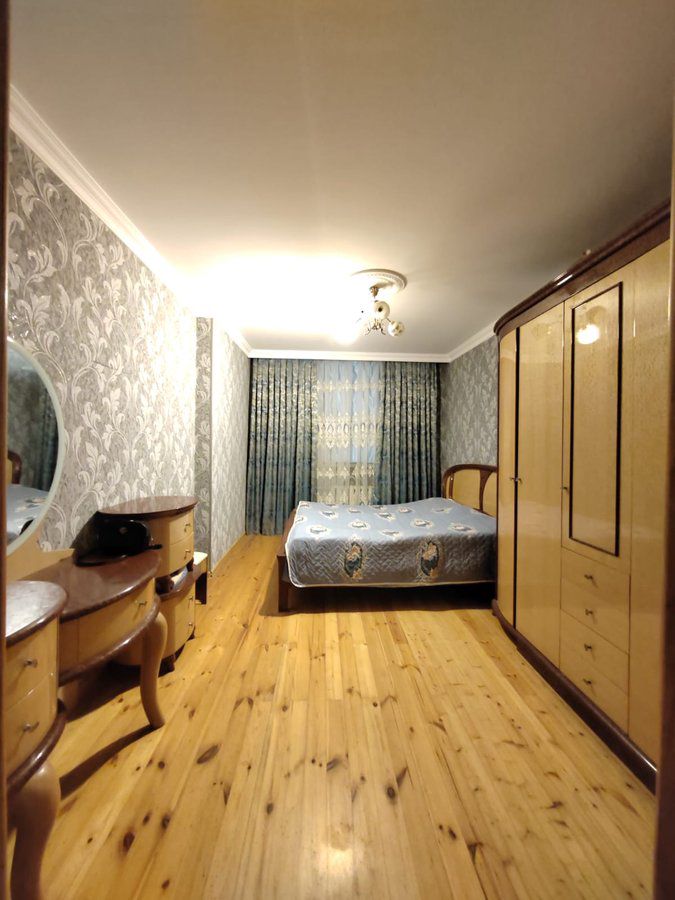4 otaqlı mənzil, 100 m², Yeni Günəşli qəs., Bakı — Mənzil, Bakı (10)