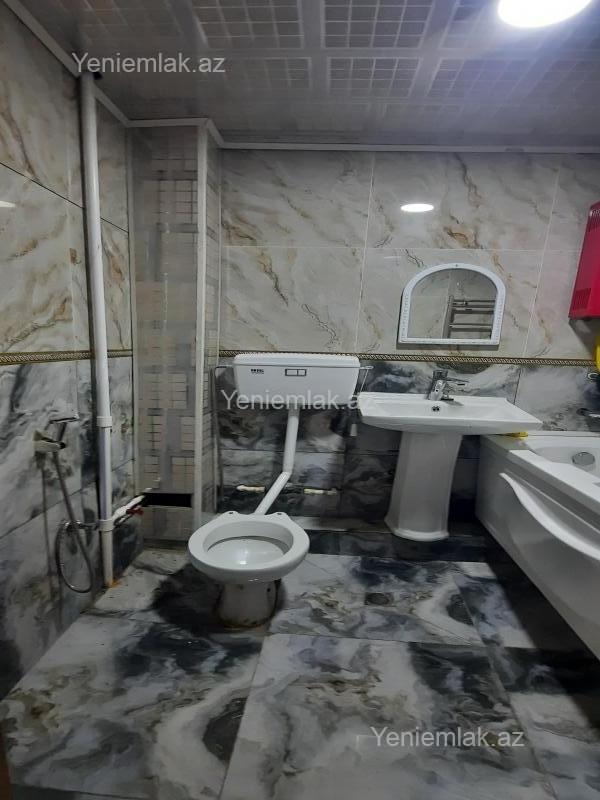 Satılır 1 otaqlı Bina evi menzil (Köhnə tikili), 30 m², 3-cü mikrorayon — Mənzil, Sumqayıt (8)