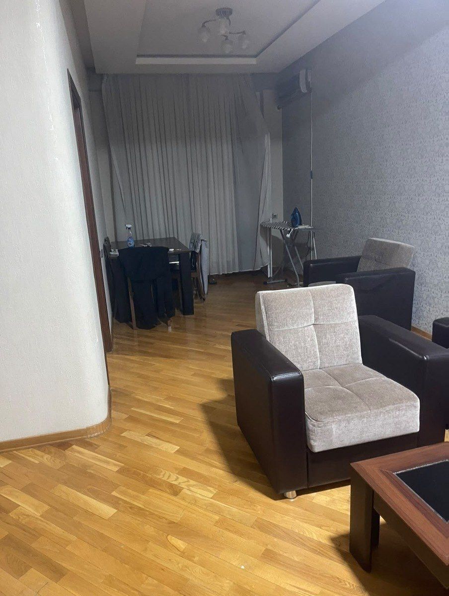 İcarəyə verilir 2 otaqlı yeni tikili 70 m² — Mənzil, Bakı (2)