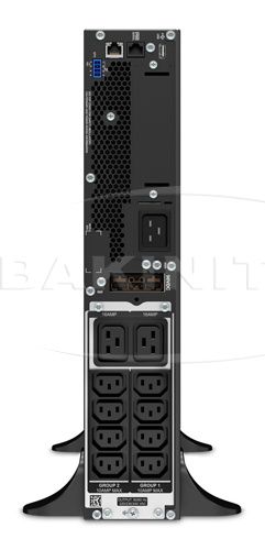 Ups apc Smart-ONLINE srt 3000VA SRT3000XLI — UPS, Bakı (2)