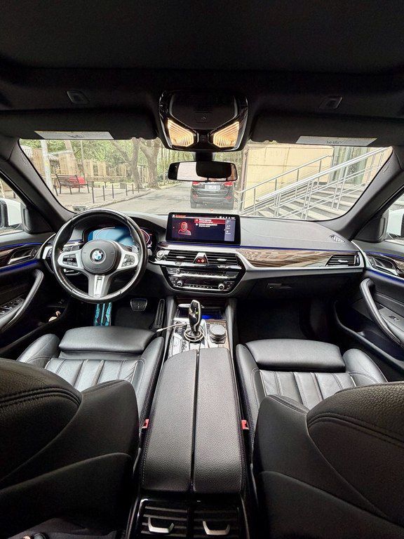 BMW 530, 2.0 L, 2023 il, 36 000 km 88-DH-908 — Avtomobillər, Bakı (9)