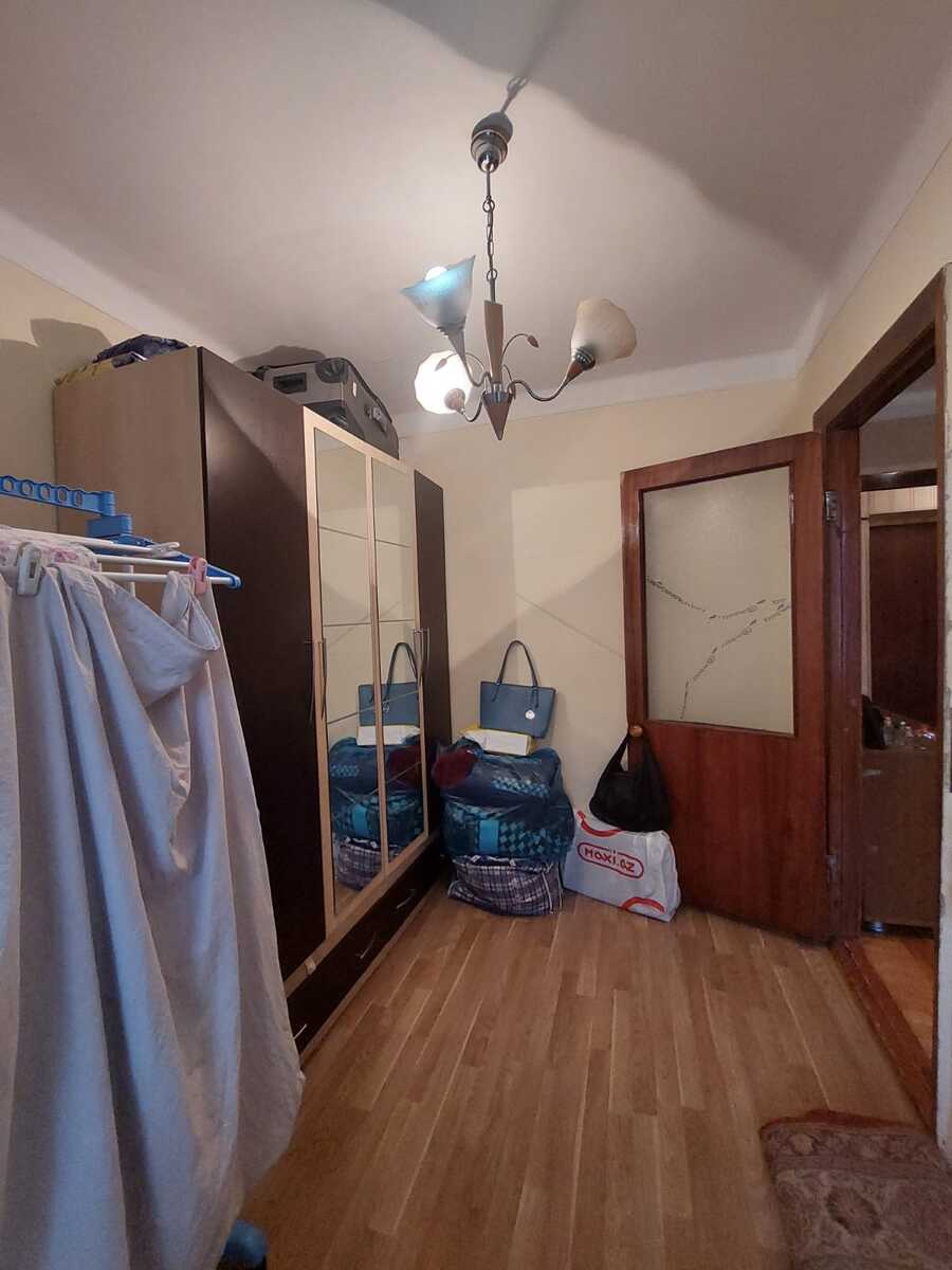 Satılır 3 otaqlı köhnə tikili 64 m² — Mənzil, Bakı (4)