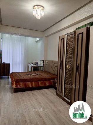 Satılır 3 otaqlı 108 m² yeni tikili Böyükşor — Mənzil (4)