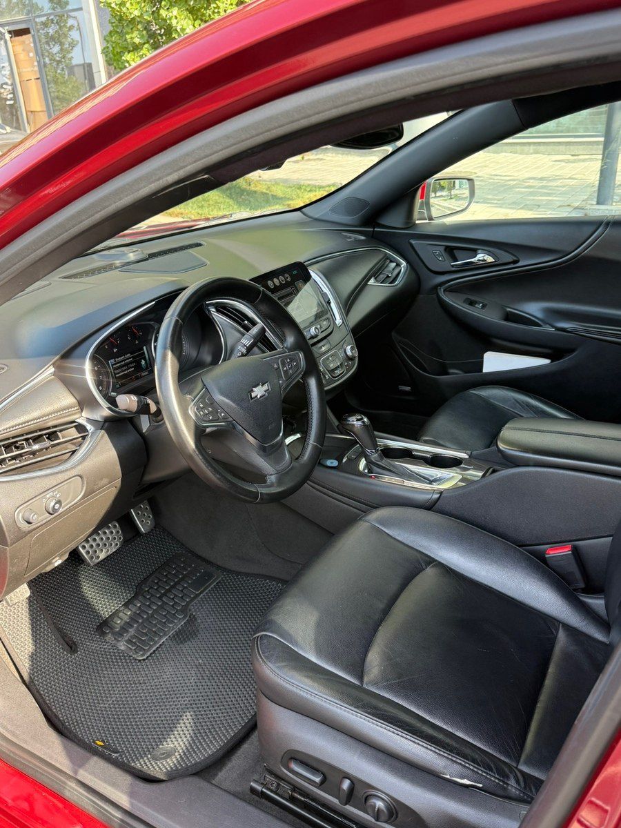 Chevrolet Malibu, 2018 il 88-DN-826 — Avtomobillər, Bakı (7)