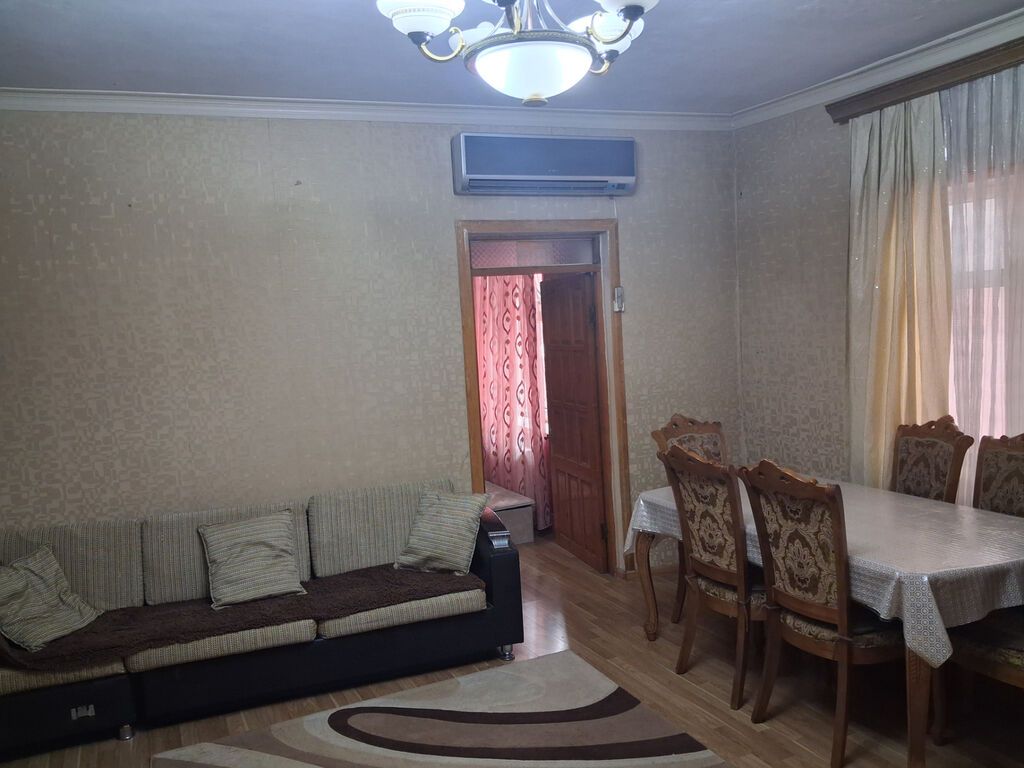 4 otaq İki mertəbə 110 km 2sot Kupçalı Kursulu ev aşagisi padval — Ev, villa, Bakı (8)