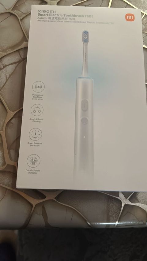 Elektrikli diş firçası Xiaomi T501 — 75 ₼ · Bakı · Gözəllik və səhiyyə Elektrikli diş firçası Xiaomi T501 — Bakı