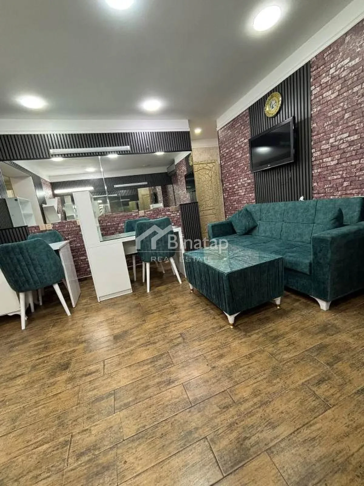 İcarəyə verilir obyekt 80 m², Elmlər Akademiyası metrosu, Yasamal rayonu — Əmlak, Bakı (5)