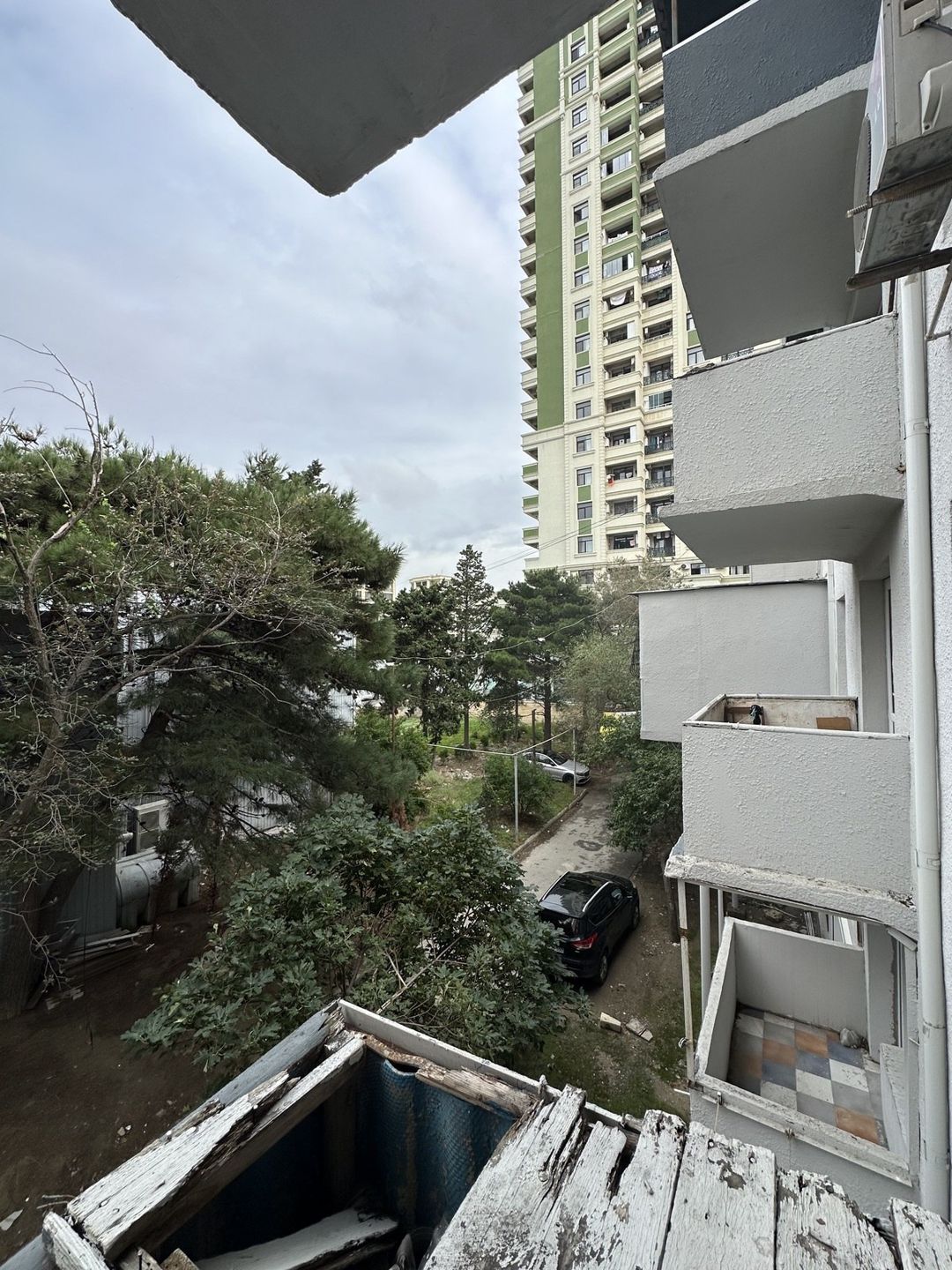 Satılır 1 otaqlı köhnə tikili 45 m² — Mənzil, Bakı (3)