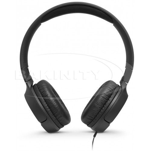 Qulaqcıq JBL Tune 500 Black (JBLT500BLK-N-N) — Kompüterlər və noutbuklar, Bakı (2)