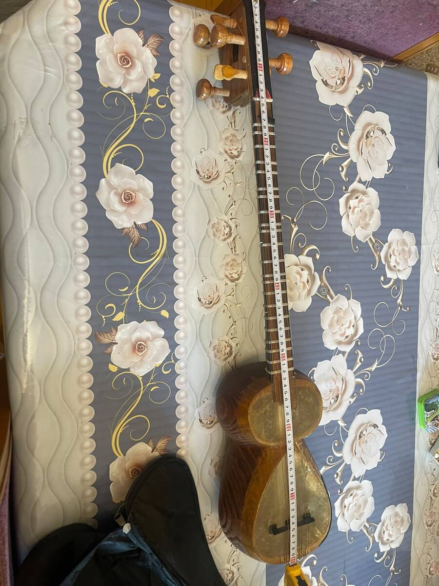 Tar — Musiqiə alətləri, Gəncə (8)