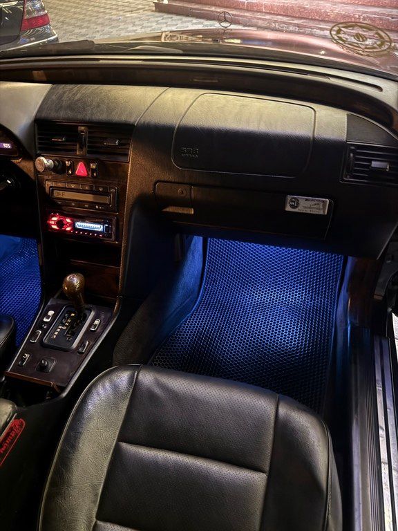 Mercedes C 230, 2.3 L, 1998 il, 245 250 km — Avtomobillər, Bakı (3)