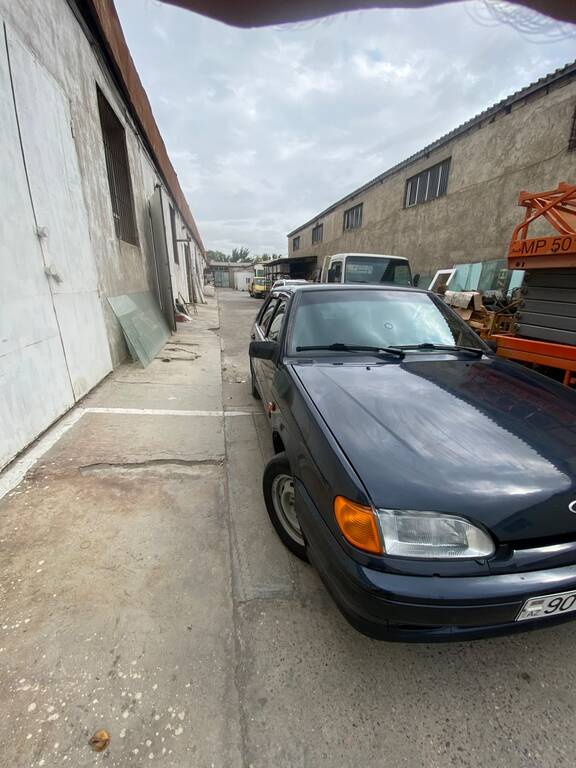 Lada (VAZ) 2115, 1.6 L, 2008 il, 250 000 km 90-EJ-756 — Avtomobillər, Bakı (2)