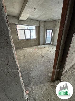 Satılır 2 otaqlı 93 m² yeni tikili Ağ şəhər — Mənzil (4)