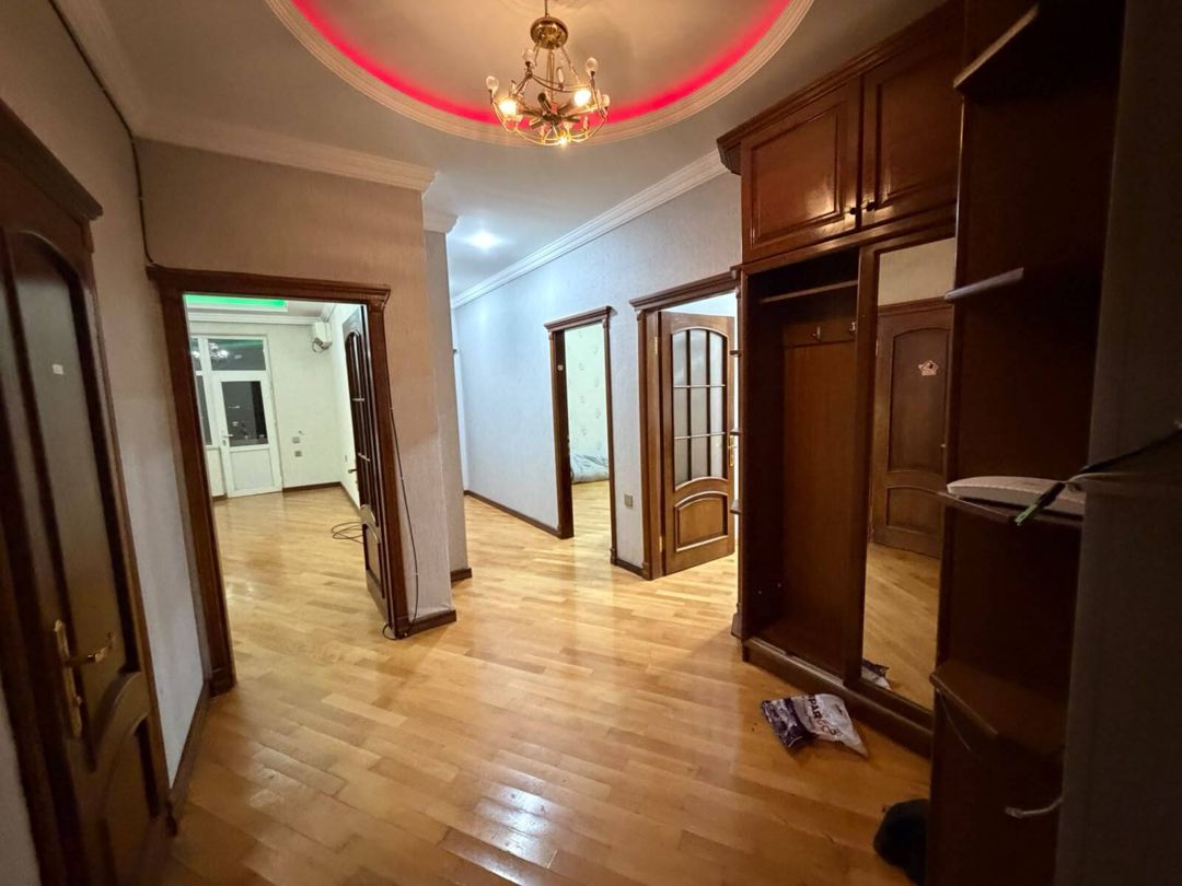Satılır 3 otaqlı yeni tikili 98 m² — Mənzil, Bakı