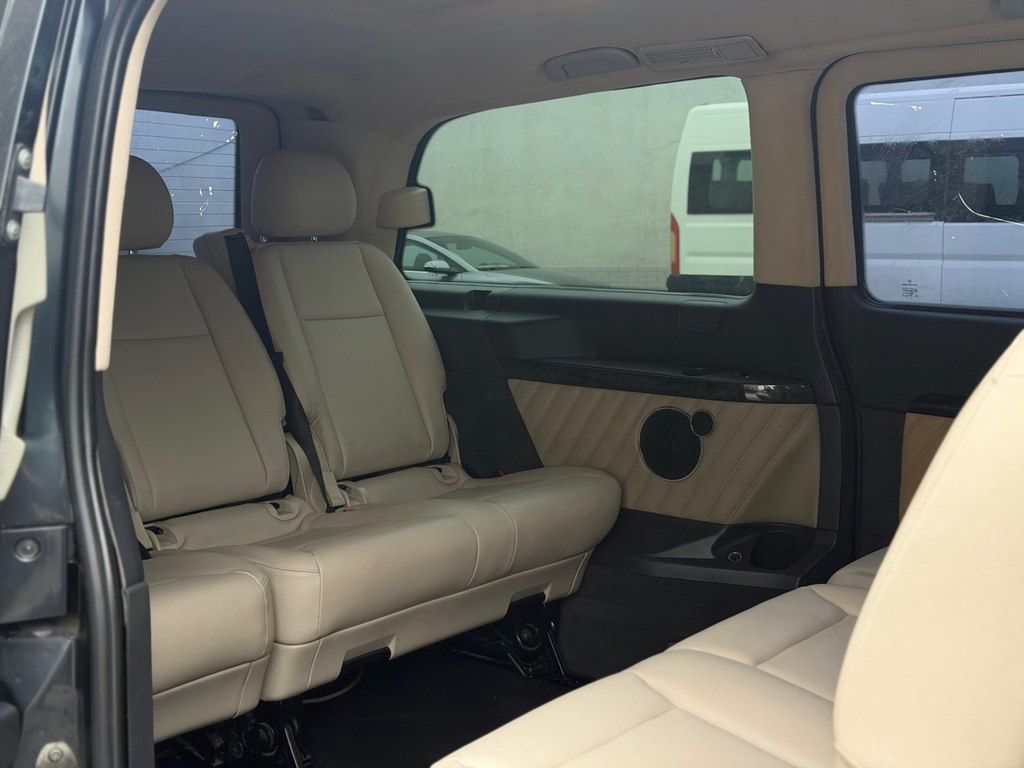 Mercedes Vito 115 CDI, 2.1 L, 2006 il, 380 000 km — Avtomobillər, Bakı (11)
