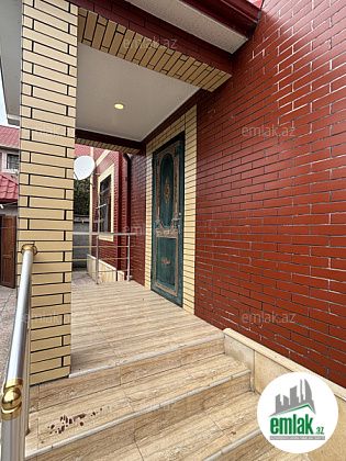 Satılır 5 otaqlı 216 m² villa Xaçmaz — Ev, villa (2)