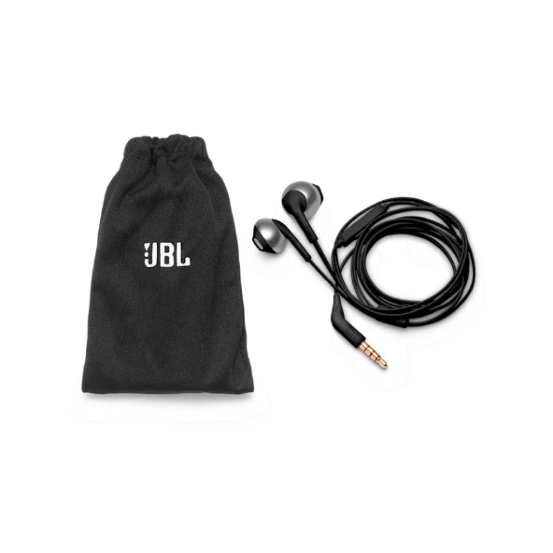 Simli qulaqlıq JBL Tune 205 Black (JBLT205BLK) — Telefonlar və qadjetlər, Bakı (3)