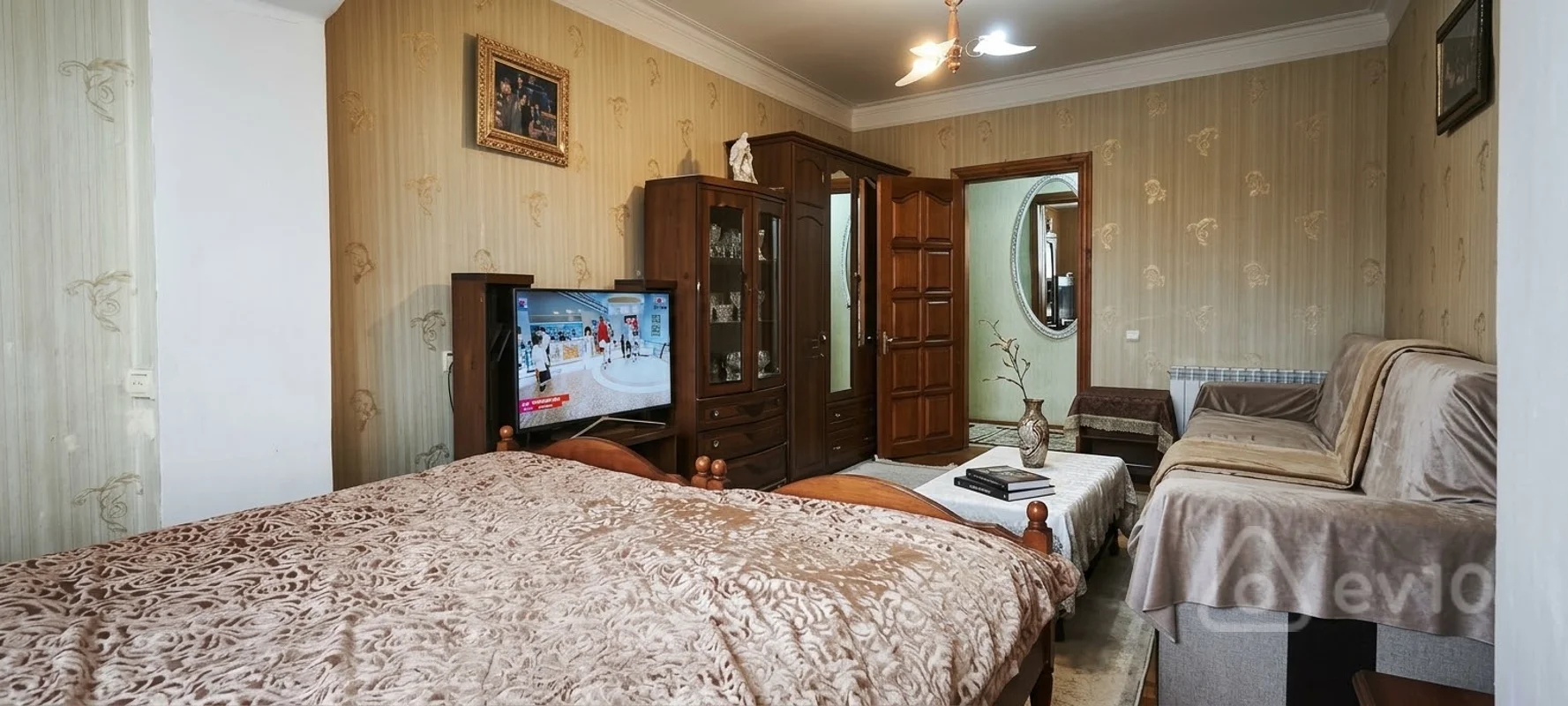 5 otaqlı mənzil, 118 m², Nəsrəddin Tusi — Mənzil, Bakı (5)