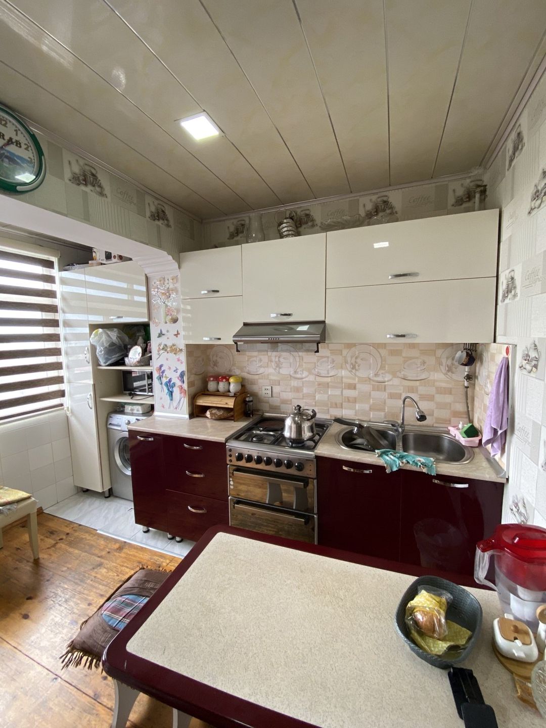 Satılır 2 otaqlı köhnə tikili 58 m² — Mənzil, Bakı (8)