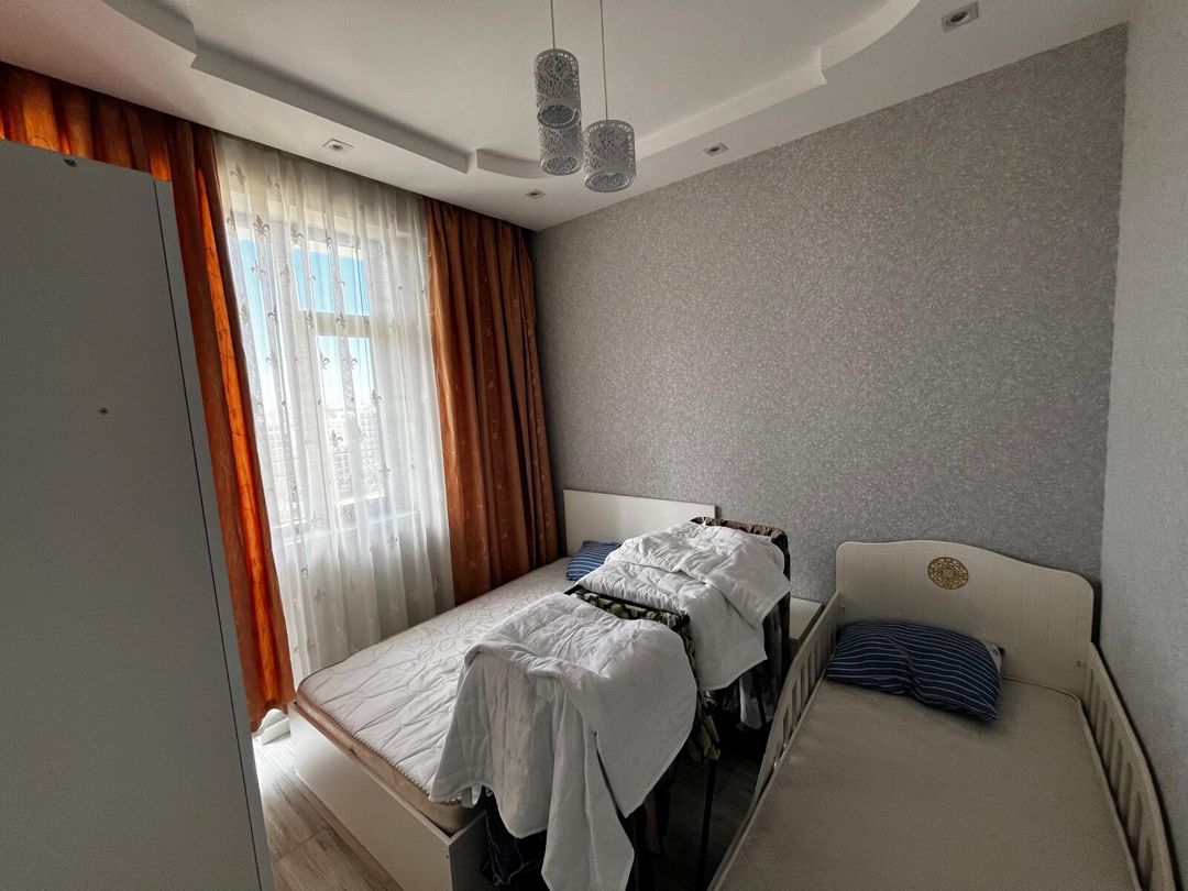 İcarəyə verilir 4 otaqlı yeni tikili 105 m² — Mənzil, Bakı (3)