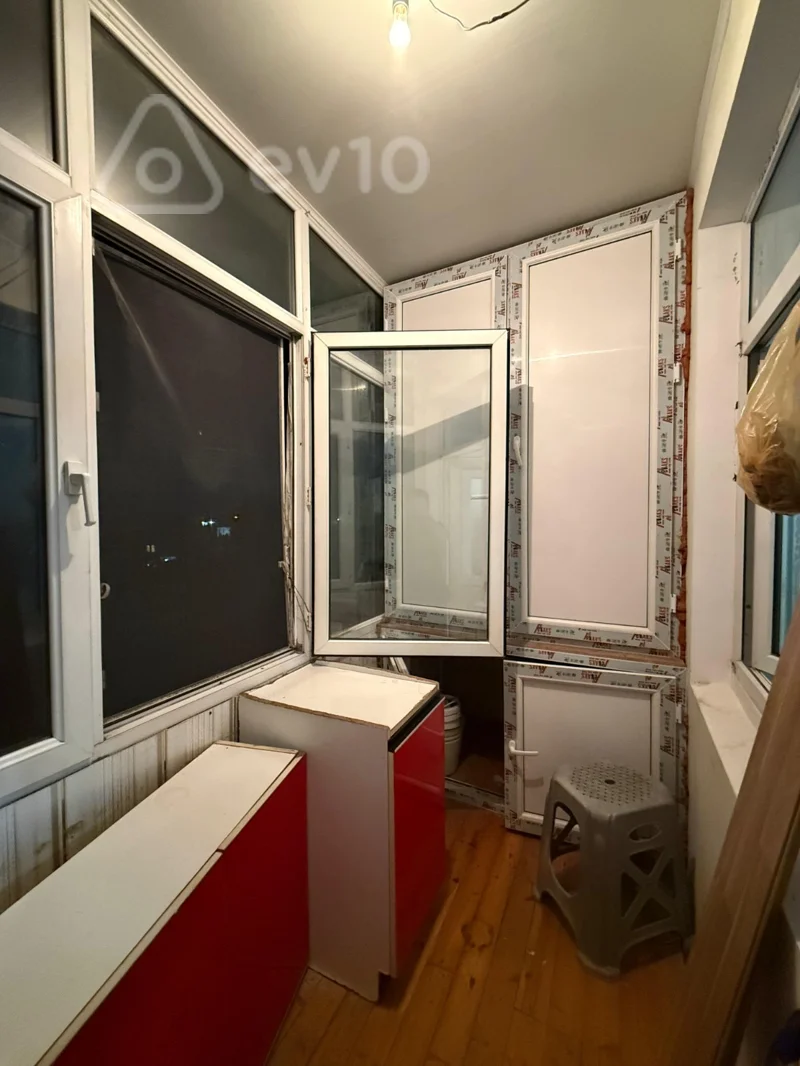 2 otaqlı mənzil, 50 m², İlqar Cümşüdov — Mənzil, Bakı (7)