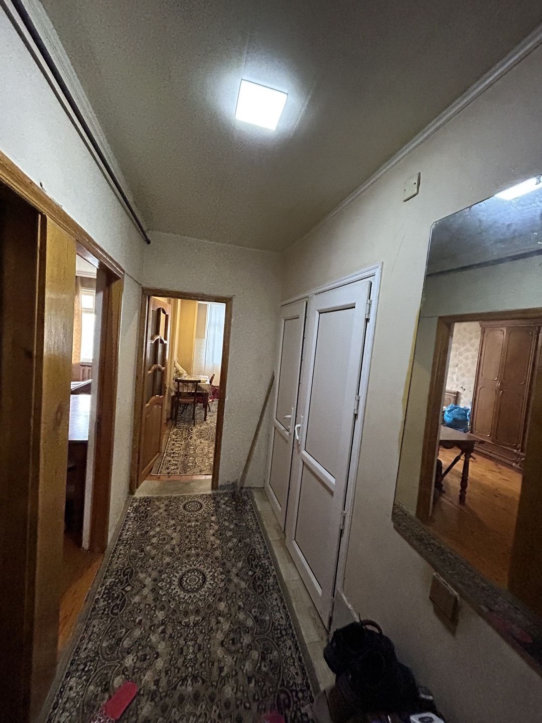 Satılır 2 otaqlı köhnə tikili 60 m² — Mənzil, Bakı (5)
