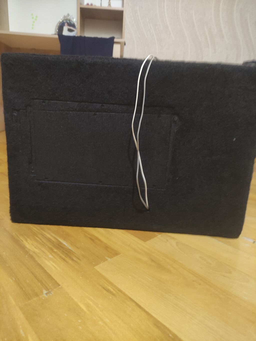 Avtomobil üçün subwoofer qutusu ilə dinamik - Brend: Kenwood (öndə — Avtomobil akustikası, Bakı (2)