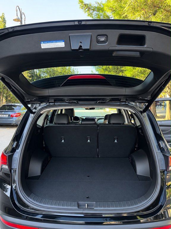 Hyundai Santa Fe, 1.6 L, 1.49 kWh, 2023 il, 69 000 km 77-QU-660 — Avtomobillər, Bakı (8)