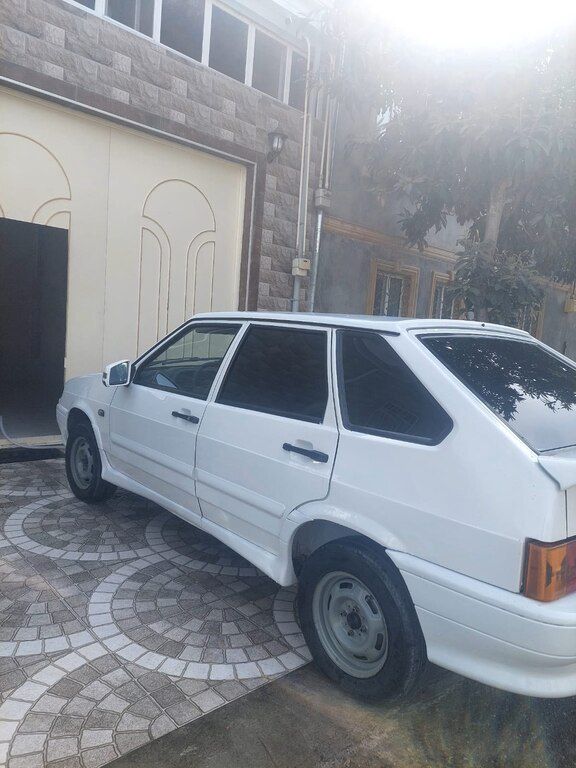 Lada (VAZ) 2114, 1.6 L, 2012 il, 125 900 km 77-TK-766 — Avtomobillər, Gəncə (4)