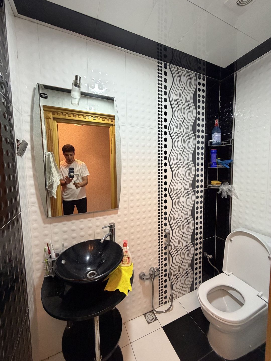 Satılır 5 otaqlı yeni tikili 193 m² — Mənzil, Bakı (9)
