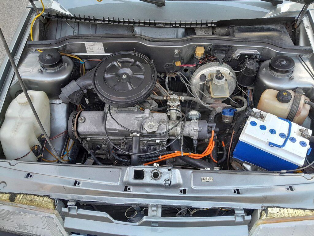 Lada (VAZ) 2109, 1.5 L, 1991 il, 288 965 km 45-BH-722 — Avtomobillər, Mingəçevir (9)