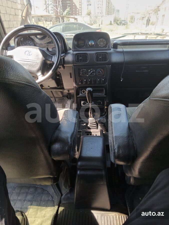 Hyundai Galloper, 1999 77-TQ-268 — Avtomobillər, Bakı (8)