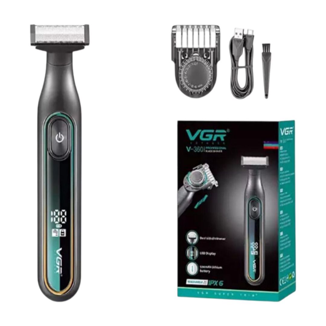 Üzqırxan "VGR V-350" — Gözəllik və səhiyyə, Bakı
