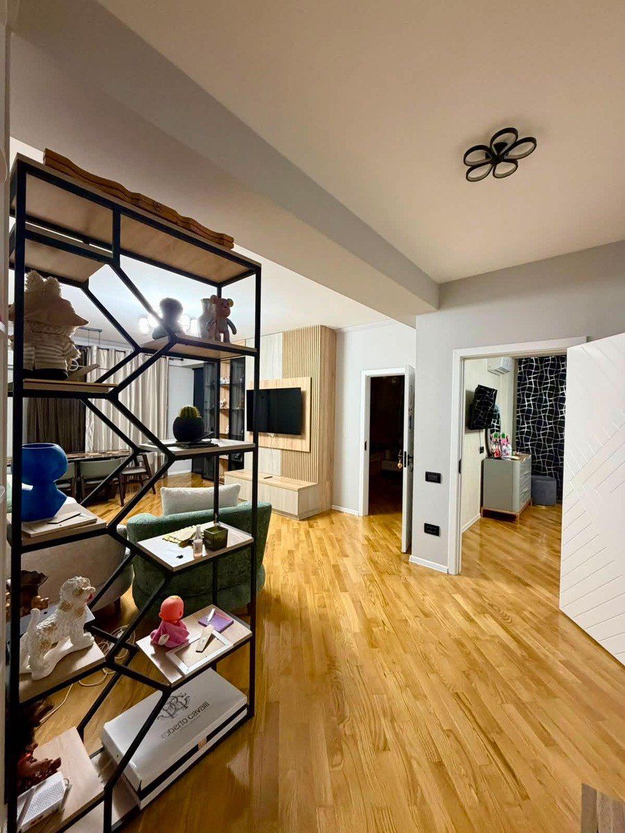 Satılır 3 otaqlı yeni tikili 95 m² — Mənzil, Bakı (2)