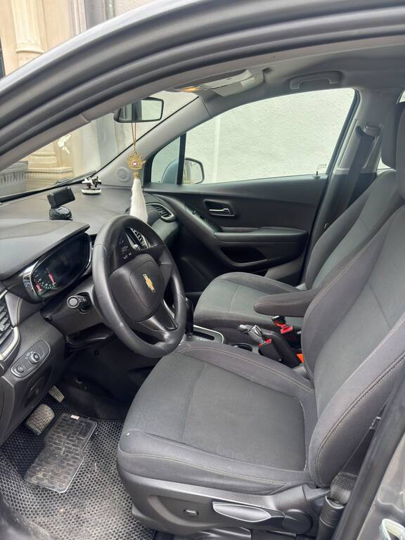 Chevrolet Trax, 1.4 L, 2020 il, 138 000 km 20-FM-768 — Avtomobillər, Gəncə (7)