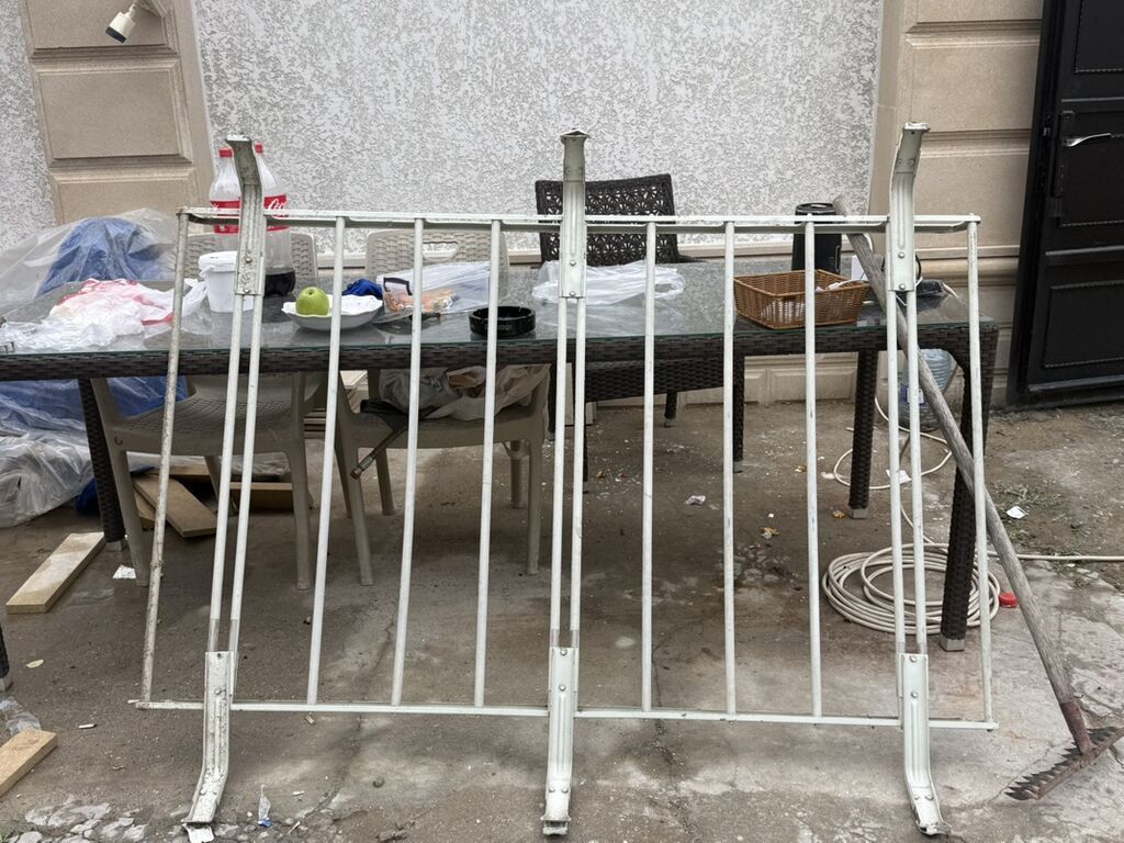 Metaldan dam üstü yük daşıma baqajı (relssiz universal karkas) — Yük sistemləri, Masazır (2)
