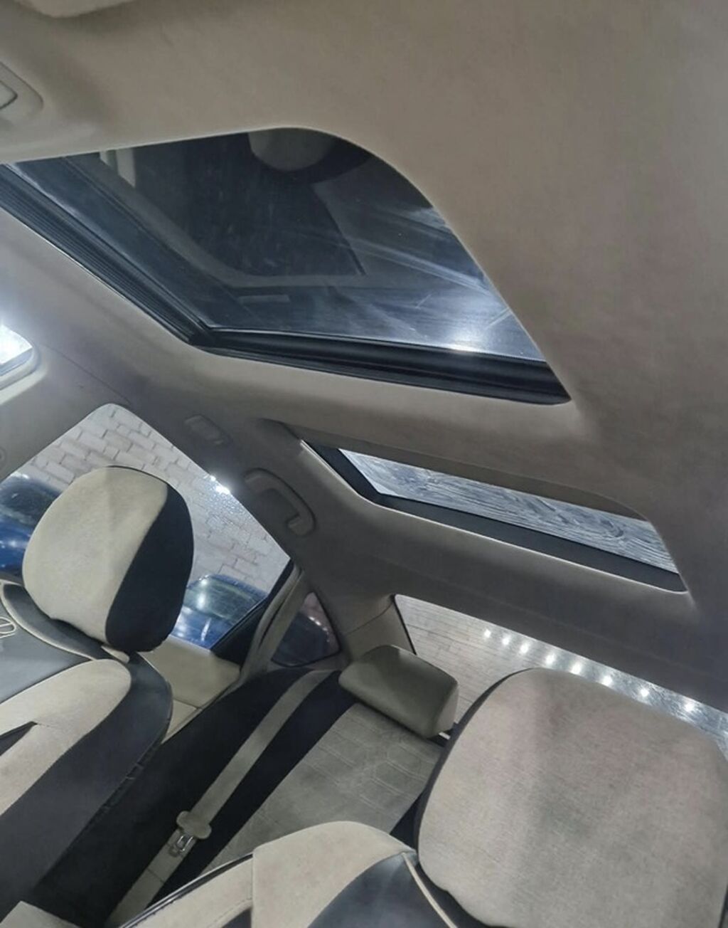 Nissan Teana – biznes sinfi sedan Xüsusiyyətlər: - Korpus: qara rəng — Avtomobillər, Digah (8)