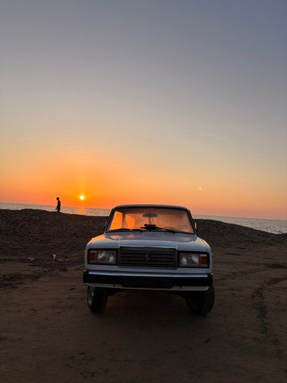 Lada (VAZ) 2107, 1.7 L, 2008 il, 170 000 km 77-NJ-462 — Avtomobillər, Bakı (12)