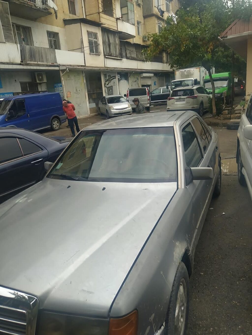 Qiymetde razılaşa bilərik ciddi alıcılar nömrə ilə əlaqə saxlasın 10-XO-270 — Avtomobillər, Bakı (3)