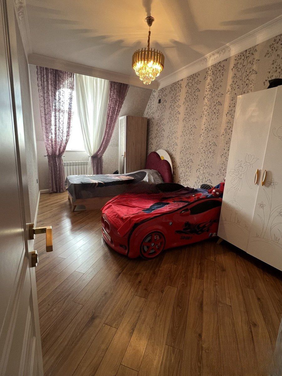 Satılır 3 otaqlı yeni tikili 118 m² — Mənzil, Bakı (8)
